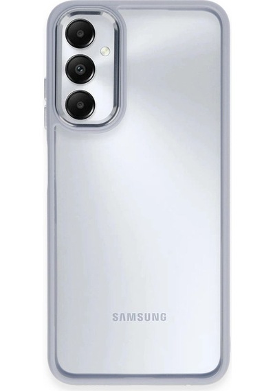 Samsung Galaxy A05s Kılıf Power Silikon - Sierra Blue Çok Renkli