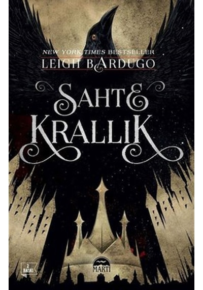Sahte Krallık Leigh Bardugo