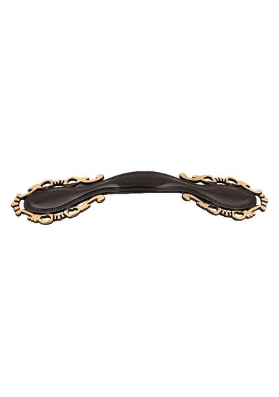 Gürçayhırdavat Gamze Kulp Siyah-Altın 128Mm (2 Adet)