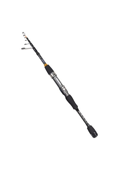 Ryujı Rock Fısh Tele 2.05m 0.5-7gr Solıd Tıp Tele Spın Kamış Standart