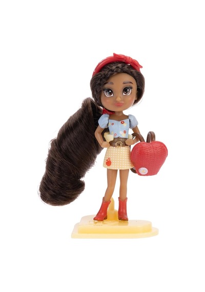 Disney İly 4ever Çanta Bebek Aksesuar Seti - Snow White