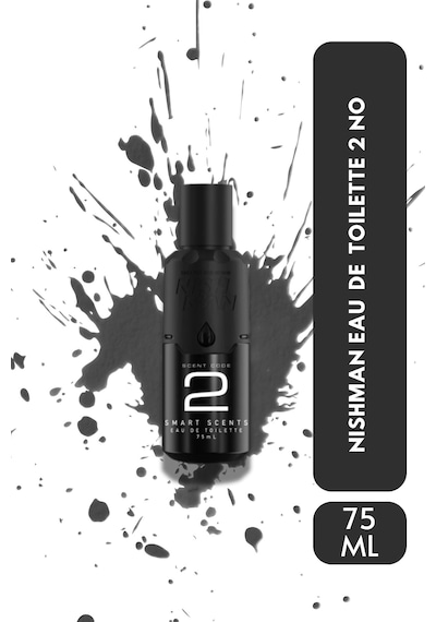 Nishman 02 Erkek Parfüm EDT 75 ML