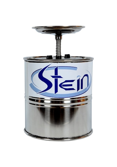 Steın Paslanmaz Çelik Solvent Banma Kabı 4 Lt.