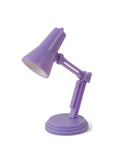 Tiny Book Light - Lilac Çok Renkli