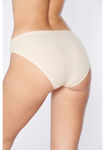 Tutku Elit 2707 Bayan Bambu Kaşkorse Bikini Külot Rahat Esnek Günlük Kullanım çok Renkli