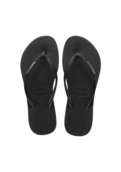 HAVAINAS Slim Sparkle ME FC Terlik 4146093-0090 Siyah