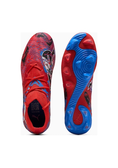 Puma Future 8 Match Playmakers Fg/ag Erkek Krampon C-pum108749p01p01 Kırmızı