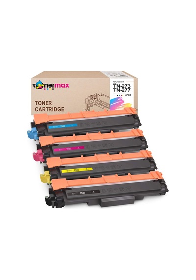Tonermax Brother Tn273 / Tn277 Uyumlu Toner Set / Hl-L3210 / L3230 /  L3270