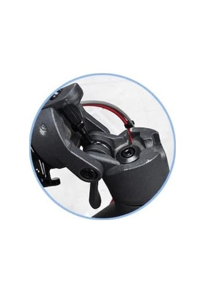 M365 M365pro Elektrikli Scooter İçin Mil Menteşe Kilitleme Civata