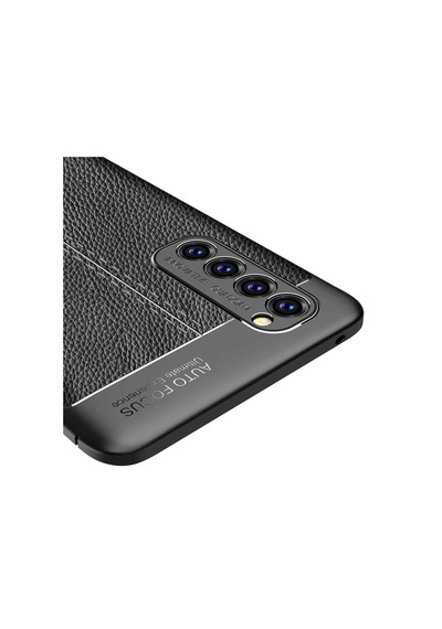 Oppo Reno 4 Pro 4g Kılıf Zore Niss Silikon Kapak Kırmızı