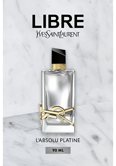 Yves Saint Laurent Libre Absolu Platine 90ml Kadın Parfüm Fresh 61875685