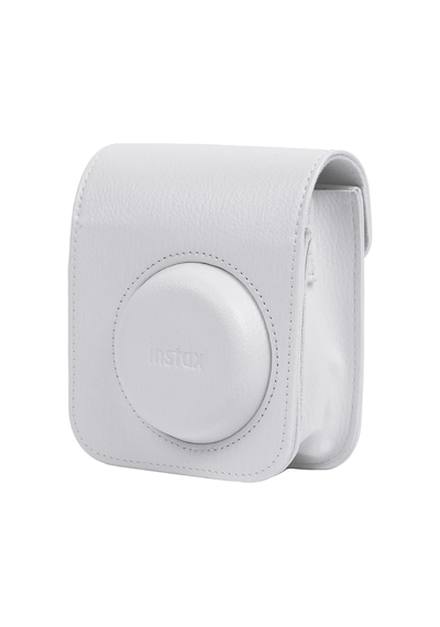 Instax Mini 13 Fotoğraf Makinesi Deri Çanta Albüm Kıskaç + 20'li Film Hediye Seti