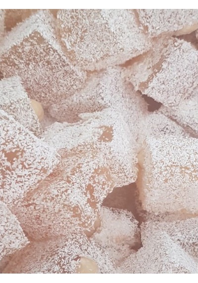 Tariş Hindistan Cevizli Türk Lokumu 1 KG