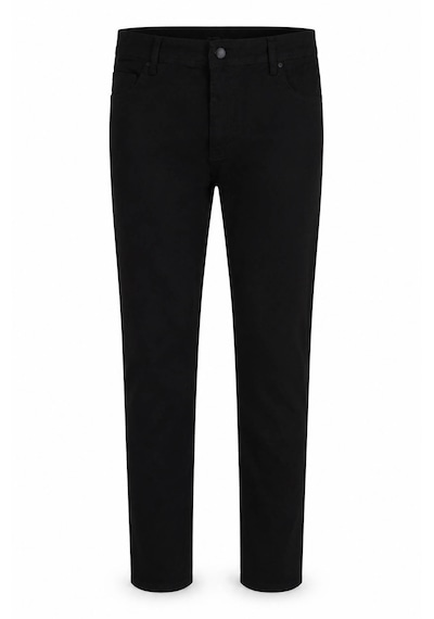 Double Skinny Siyah Kadın Jean Pantolon 1010b
