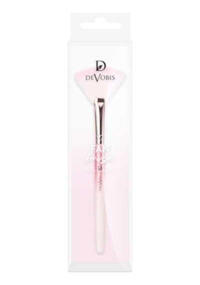 Devobis Fan Brush - Makyaj Fırçası 0