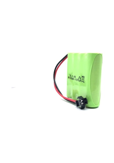 Tnl 4.8V 1300Mah Siyah  Soketli Ni-Mh Oyuncak Araba Pili