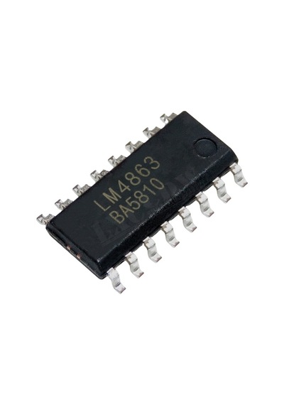 Lm 4863d Soıc-16 Smd Entegre Devre