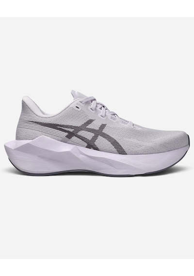 Asics Novablast 6 Kadın Dark Aubergine/black Koşu Ayakkabısı 1012c008-501