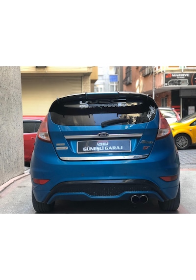 Ford (Plastik) Fiesta ST Difüzör
