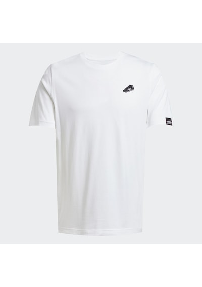 Adidas Jj1420 Copa Sıgn G T Erkek T-shirt Beyaz
