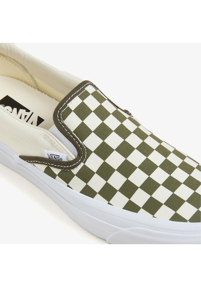 Vans Lx Classic Slip-on 98 Kadın Kahverengi Sneaker 026 Vn000d5akcz1 Kahverengi