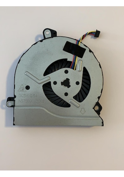 Hp Pavilion 15 Ak 15 Ak020Nr 15 Ak060Nr 15 Ak100 Laptop Cpu Fan