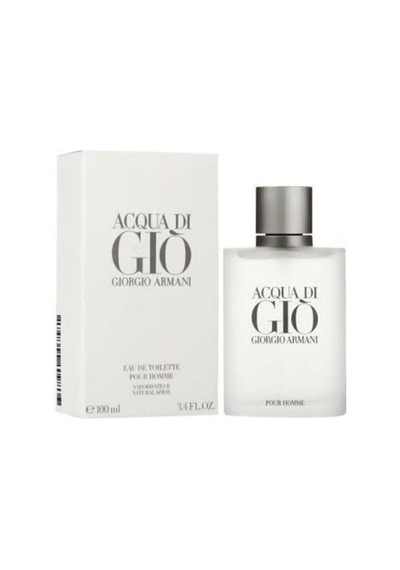Giorg Armani Acqua 100 Ml Eau Erkek Parfüm Fresh 60967322