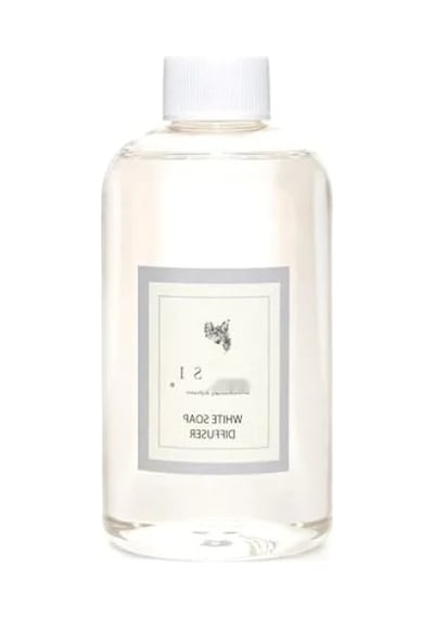 250 Ml Beyaz Sabun Yedek Esans