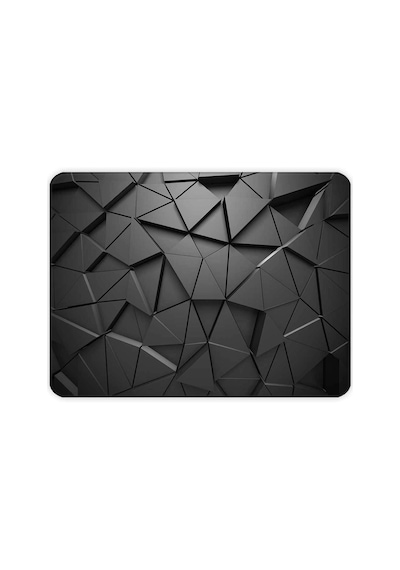 Tr Antrasit Kristal Cam Kesme Tahtası 29cm X 34cm Diğer