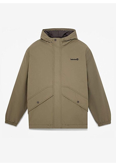 Timberland Weatherlıne Waterproof Insulated Jacket Erkek Ceket Tbc0yh6vaıe1 Kahverengi