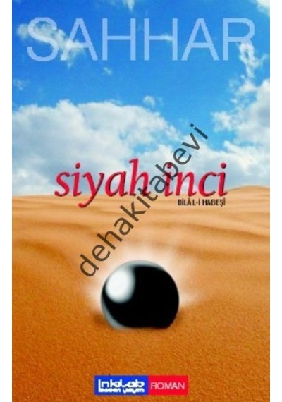 Siyah İnci - Abdülhamid Cude Es-Sahhar - İnkılab Yayınları