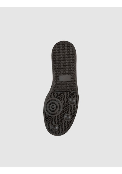 Kahverengi Krem Detaylı Süet Deri Kadın Sneaker Kahve Rengi
