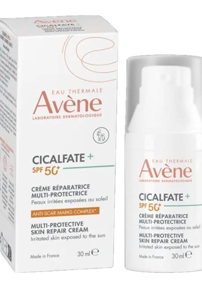 Avene Cicalfate+ Yüksek Koruyucu ve Onarıcı Güneş Kremi SPF50+ 30 ML Avene Cicalfate+ Yüksek Koruyucu ve Onarıcı Güneş Kremi SPF50+ 30 ML