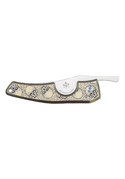 Le Petit By Les Fines Lames Brass Skulls Puro Makası Kesici Tr2230