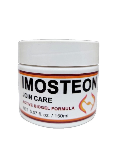 Imosteon Rahatlatıcı Masaj Ve Bakım Kremi 150 X 2 Ad+çörek Otu Yağı İle 30