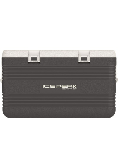 Icepeak Coolcraft 120 Buzluk 113 Litre-füme Füme
