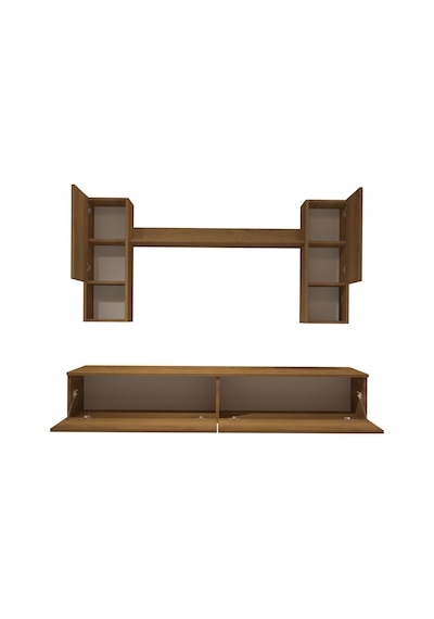 Decoraktiv Eko 5da Mdf Std Tv Ünitesi Tv Sehpası Pera