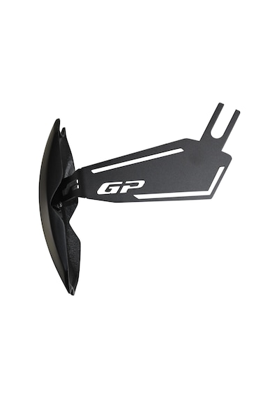 GP Kompozit Honda Forza 750 2021-2022 Uyumlu Arka Çamur Sıyırıcı Siyah
