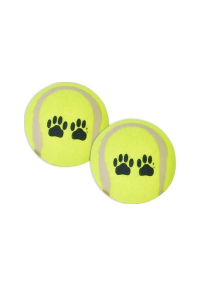 Wp-6331 Pet Tenis Oyun Topu 2 Li 1 Adet