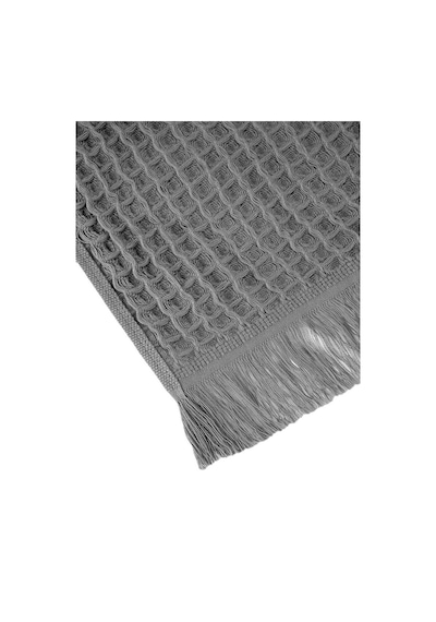 Gofre Havlu Karna 50x90 Altın
