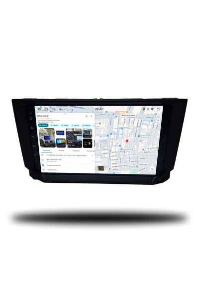 Medya Magic Seat Altea Toledo 2004-2007 Uyumlu 4-32 Gb Multimedya Navigasyon 9"