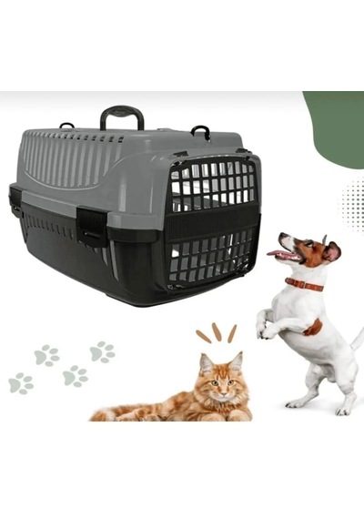8-10 KG Taşıma Kapasiteli Kedi Köpek Taşıma Çantası