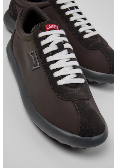 Camper Pelotas Xlf Erkek Sneaker Ayakkabı K101019-005 Koyu Kahve