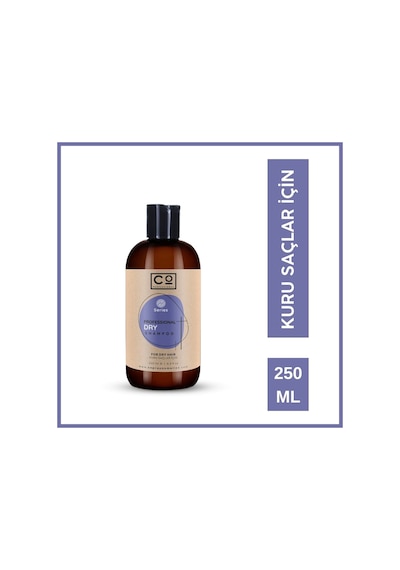 Co Professional Kuru Saçlar İçin Nemlendirici Şampuan 250 ML
