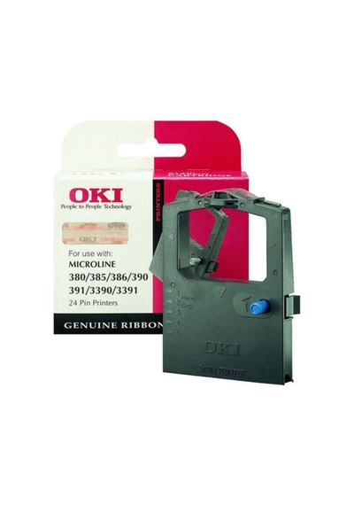 Oki Ml380 - 01108702  Şerit