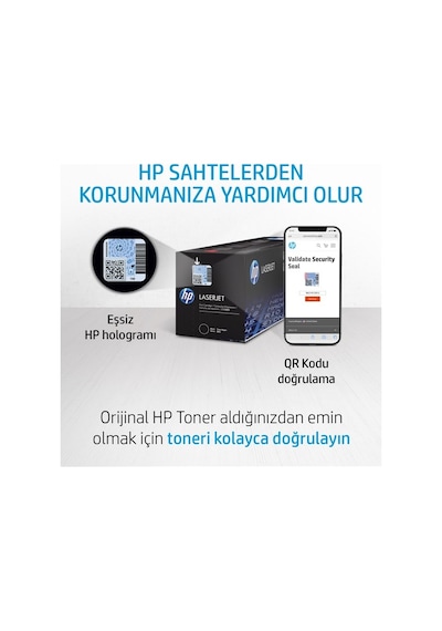 Hp 154a Laserjet Tank Toner Dolum Kiti Siyah W1540a