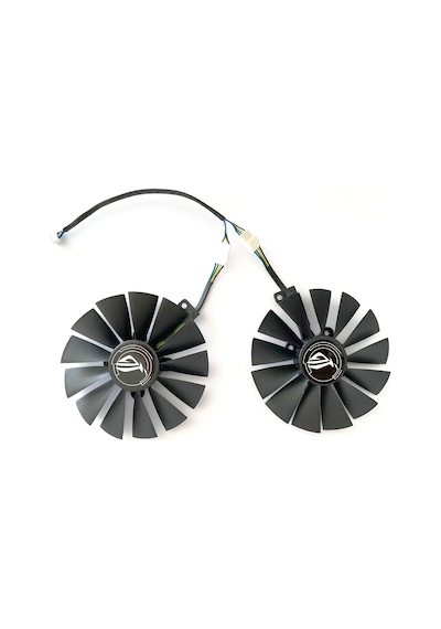 Asus Radeon RX 580 8 GB Dual OC GDDR5 256 Bit AMD 4 Pin 95 MM Fan
