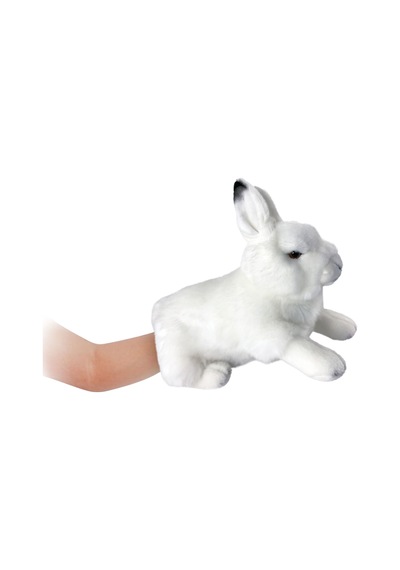 Tavşan Kukla (Tüm Beden) 30 cm