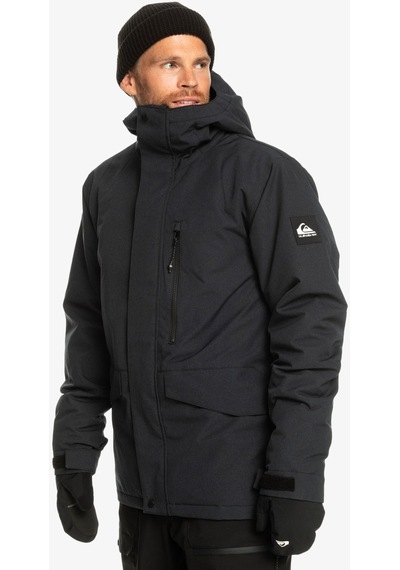Quiksilver Quıksılver Mıssıon Solı Jk Erkek Snowboard Montu Eqytj03266-kvj0