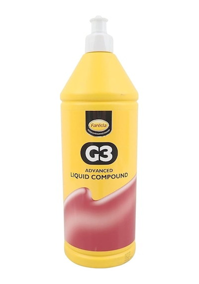 Farécla G3 Çizik Giderici Kalın Sıvı Araç Pastası 1400 Gram